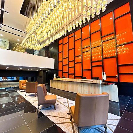 Starus Hotel Bukit Bintang Kuala Lumpur Kültér fotó