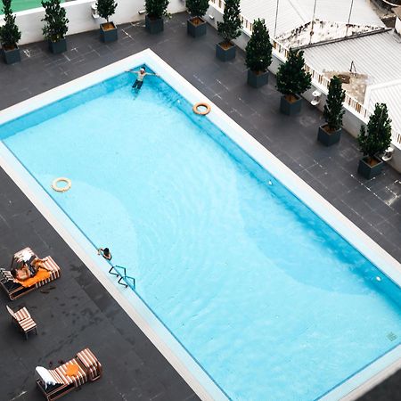 Starus Hotel Bukit Bintang Kuala Lumpur Kültér fotó