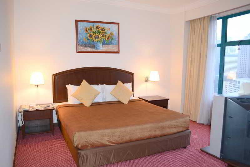 Starus Hotel Bukit Bintang Kuala Lumpur Kültér fotó