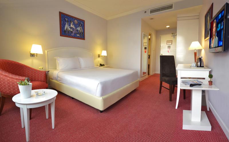 Starus Hotel Bukit Bintang Kuala Lumpur Kültér fotó