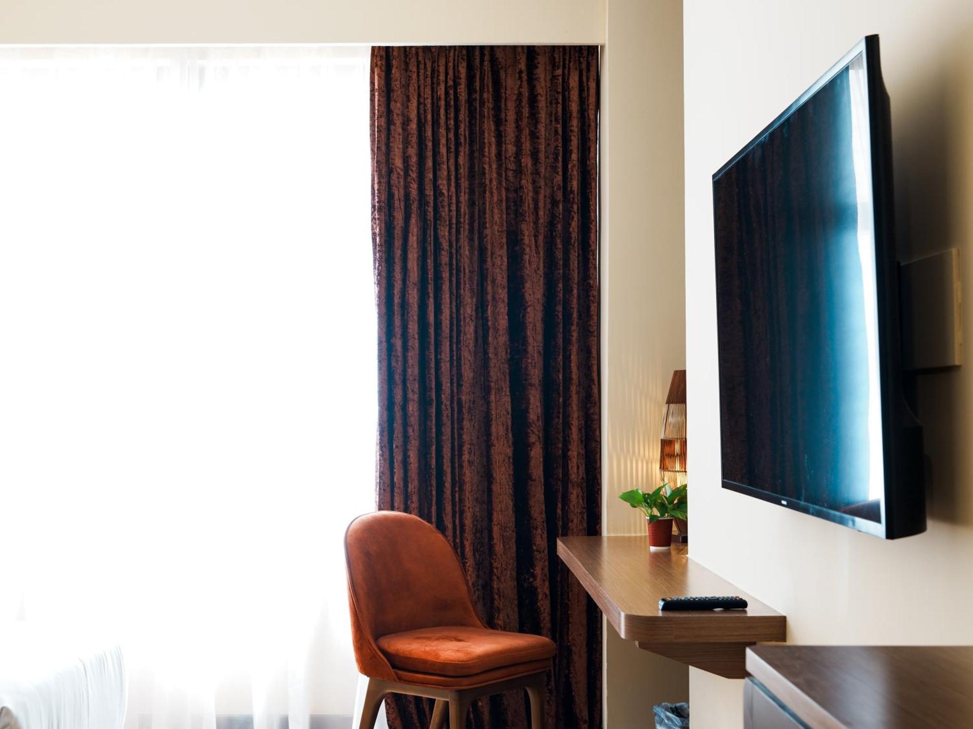 Starus Hotel Bukit Bintang Kuala Lumpur Kültér fotó