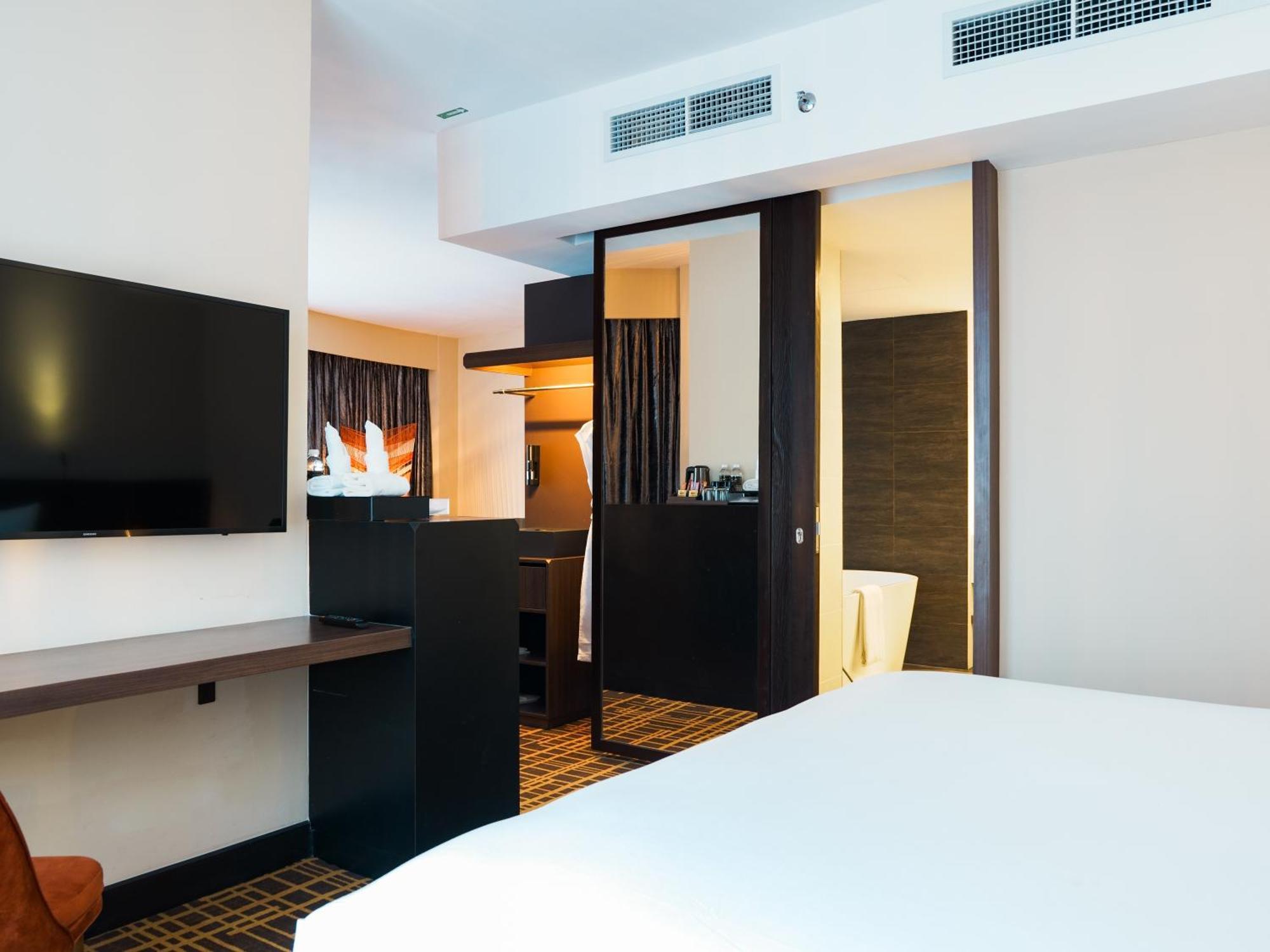 Starus Hotel Bukit Bintang Kuala Lumpur Kültér fotó