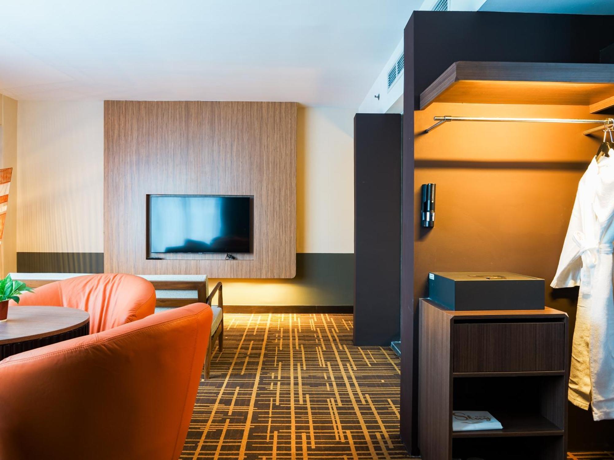 Starus Hotel Bukit Bintang Kuala Lumpur Kültér fotó