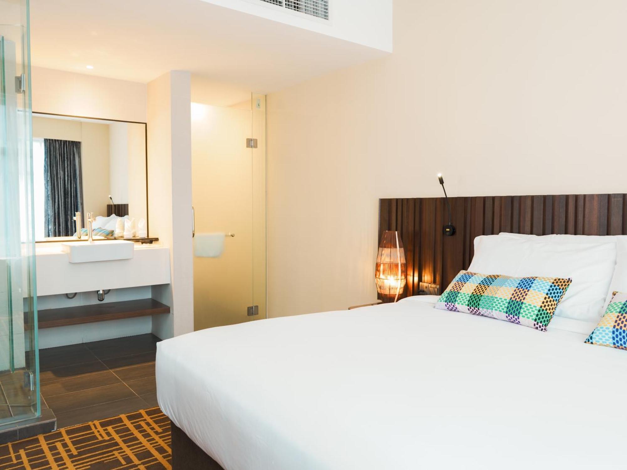 Starus Hotel Bukit Bintang Kuala Lumpur Kültér fotó