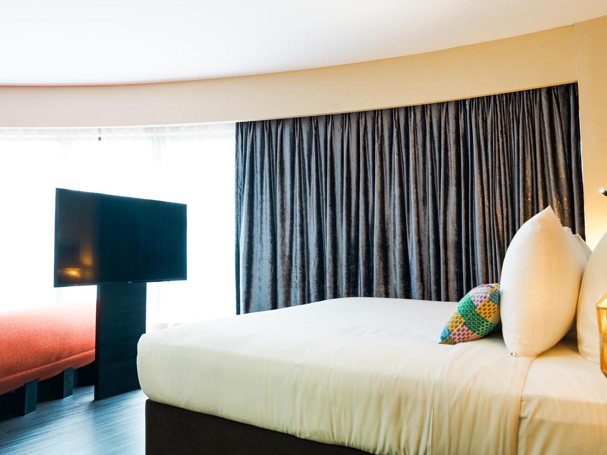 Starus Hotel Bukit Bintang Kuala Lumpur Kültér fotó