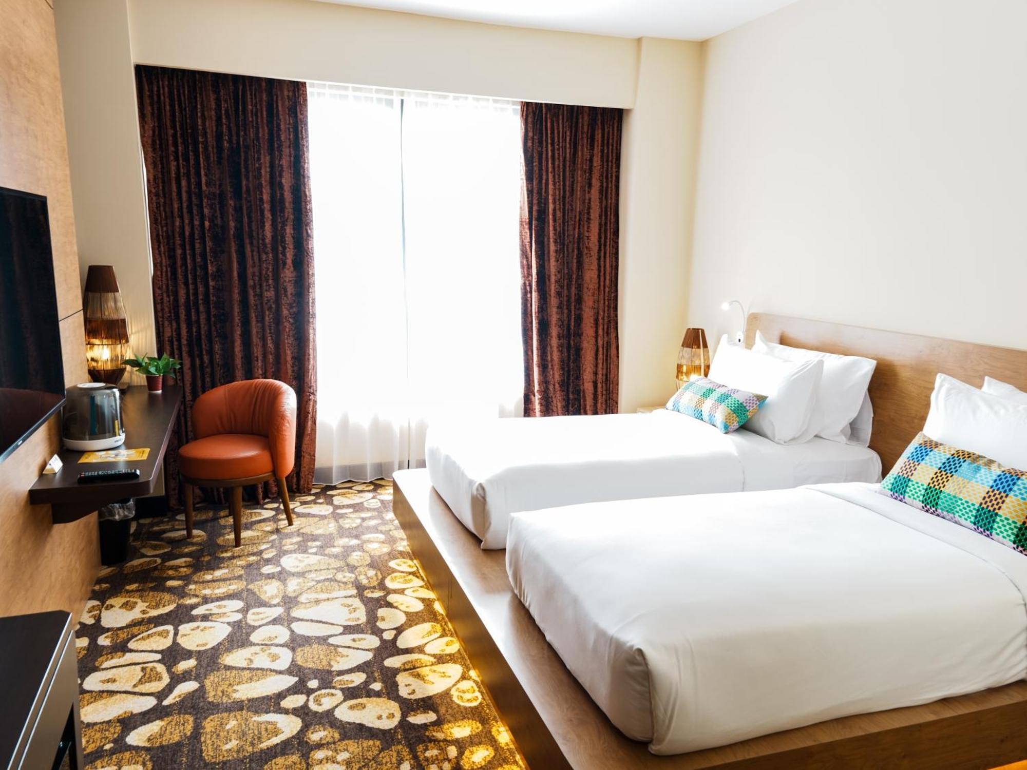 Starus Hotel Bukit Bintang Kuala Lumpur Kültér fotó