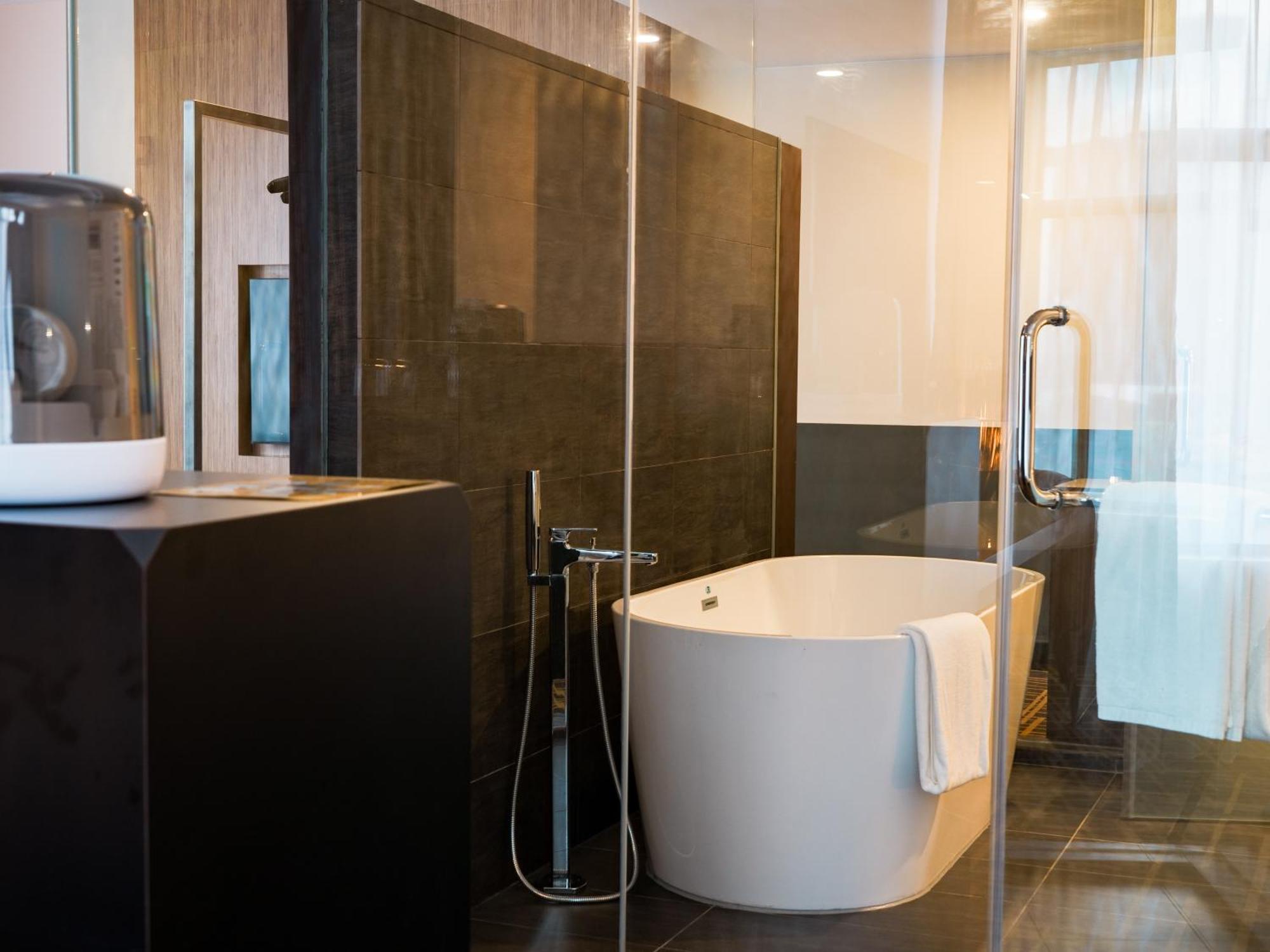 Starus Hotel Bukit Bintang Kuala Lumpur Kültér fotó