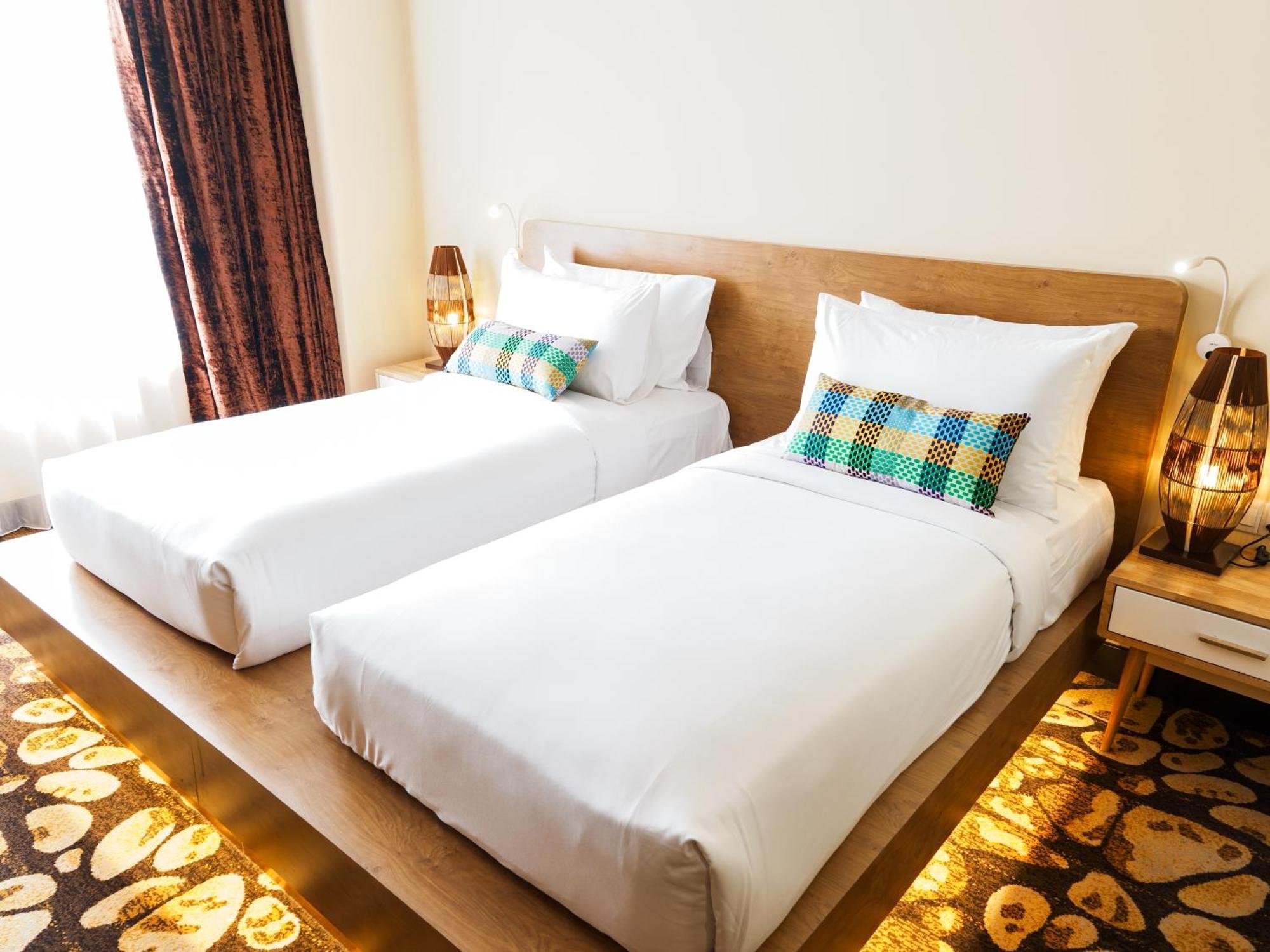 Starus Hotel Bukit Bintang Kuala Lumpur Kültér fotó