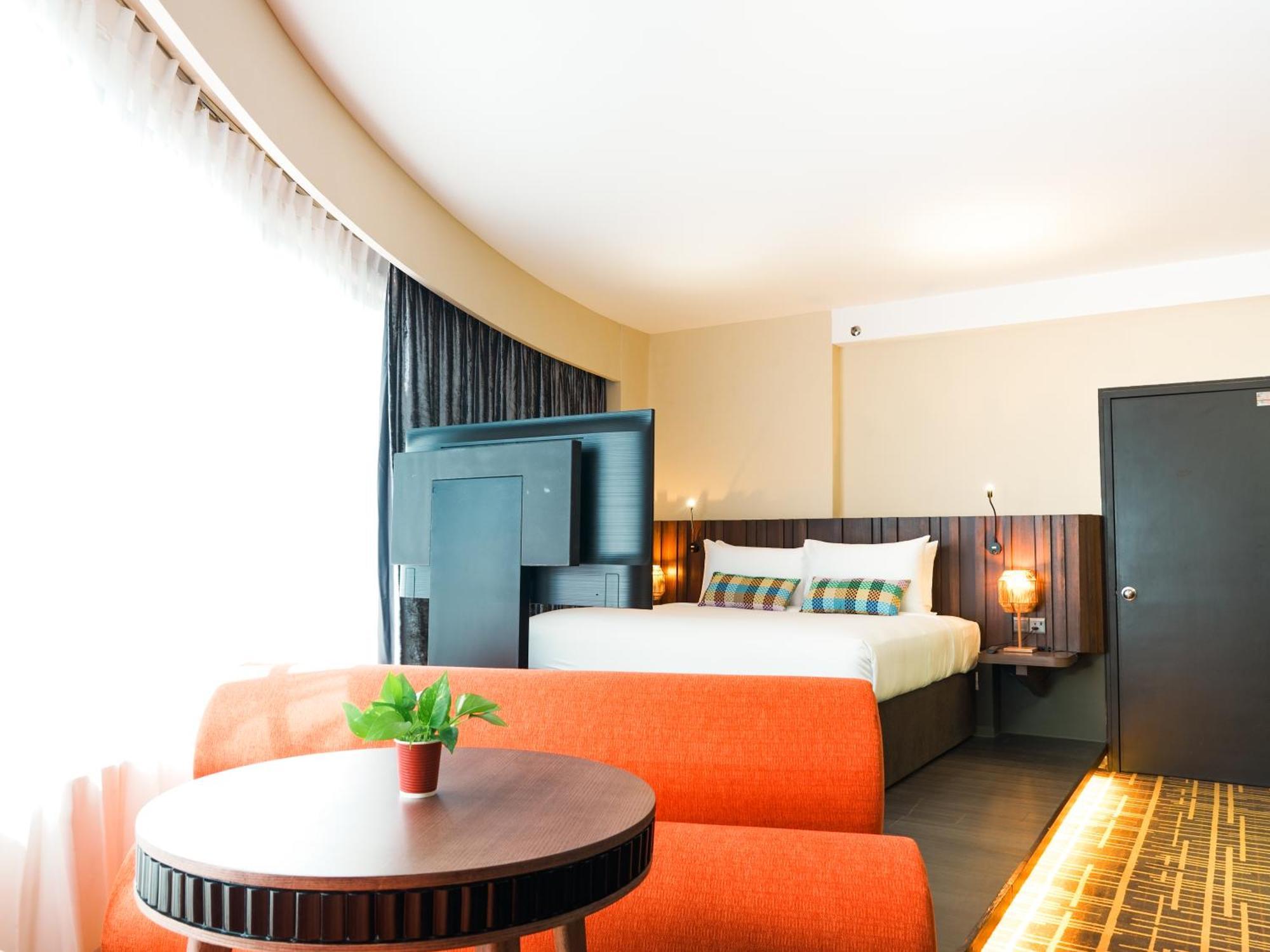 Starus Hotel Bukit Bintang Kuala Lumpur Kültér fotó