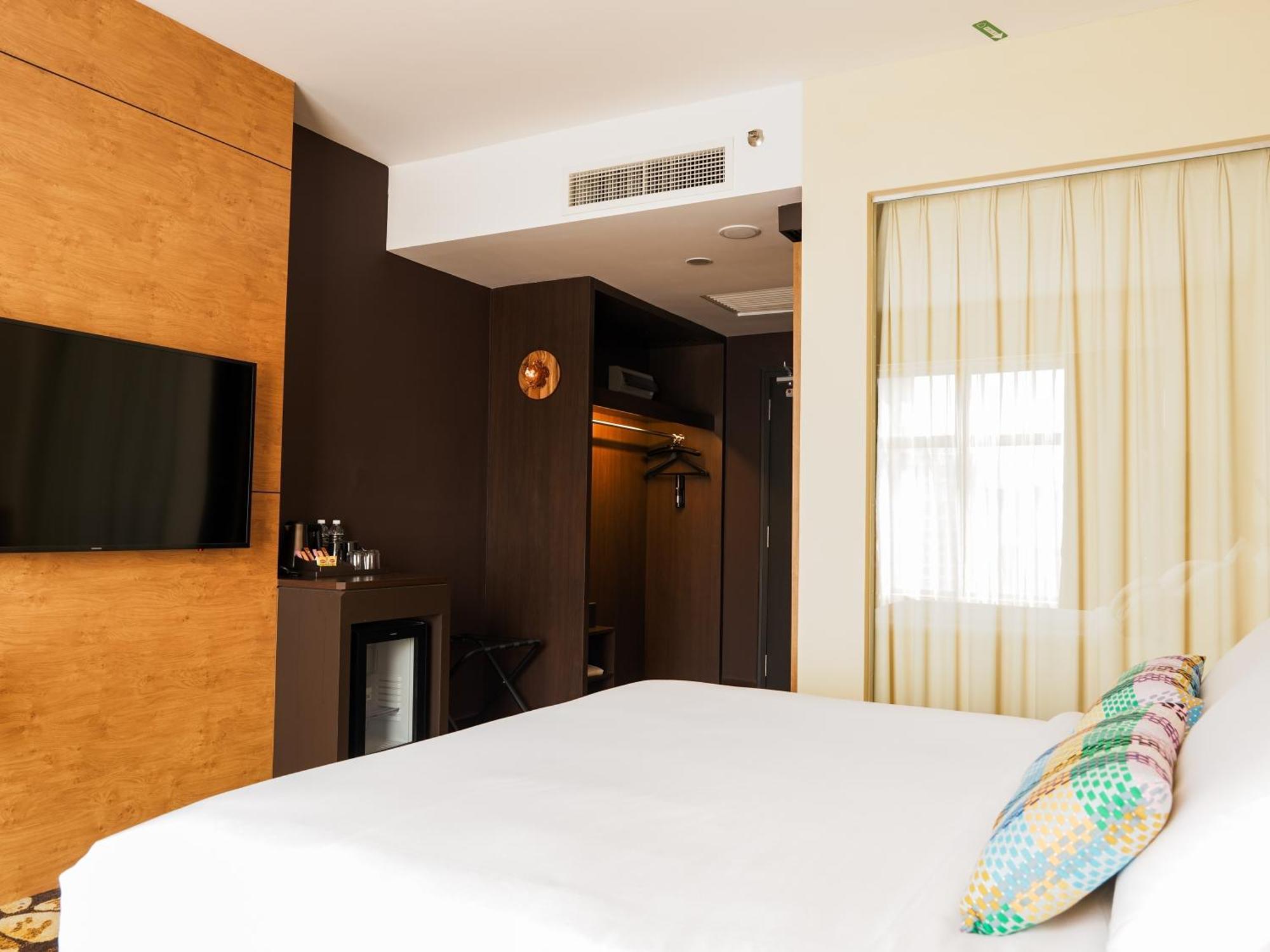 Starus Hotel Bukit Bintang Kuala Lumpur Kültér fotó