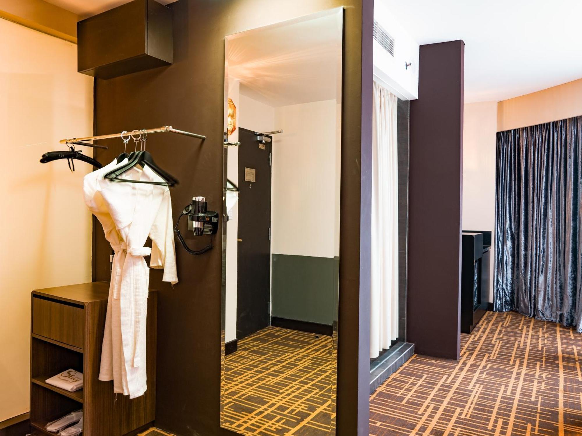 Starus Hotel Bukit Bintang Kuala Lumpur Kültér fotó