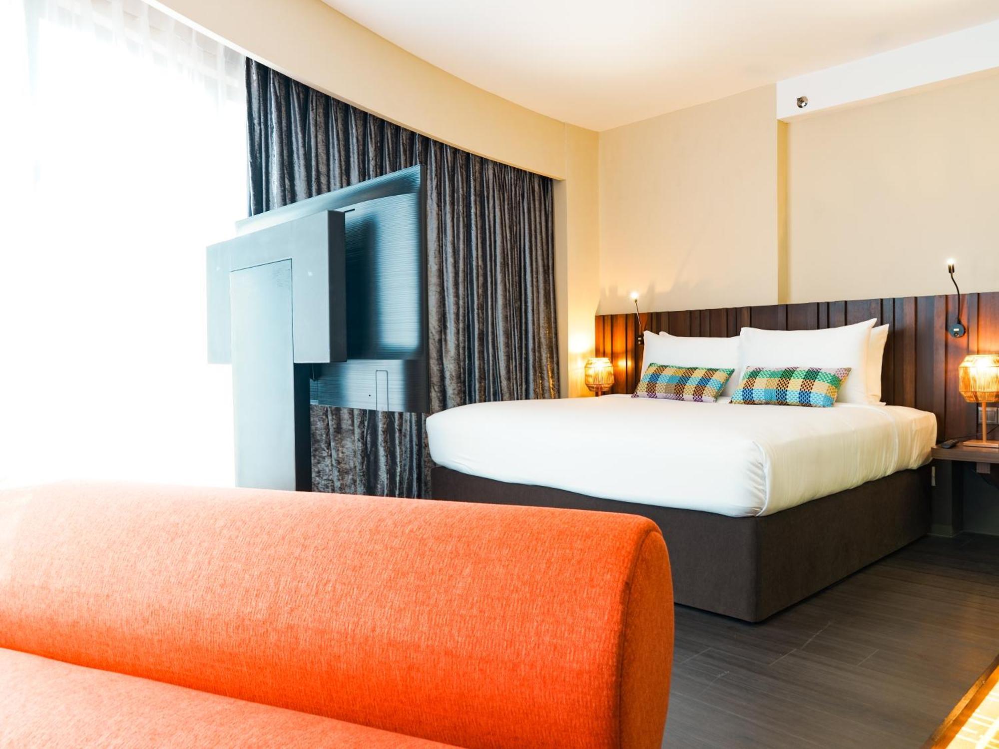 Starus Hotel Bukit Bintang Kuala Lumpur Kültér fotó