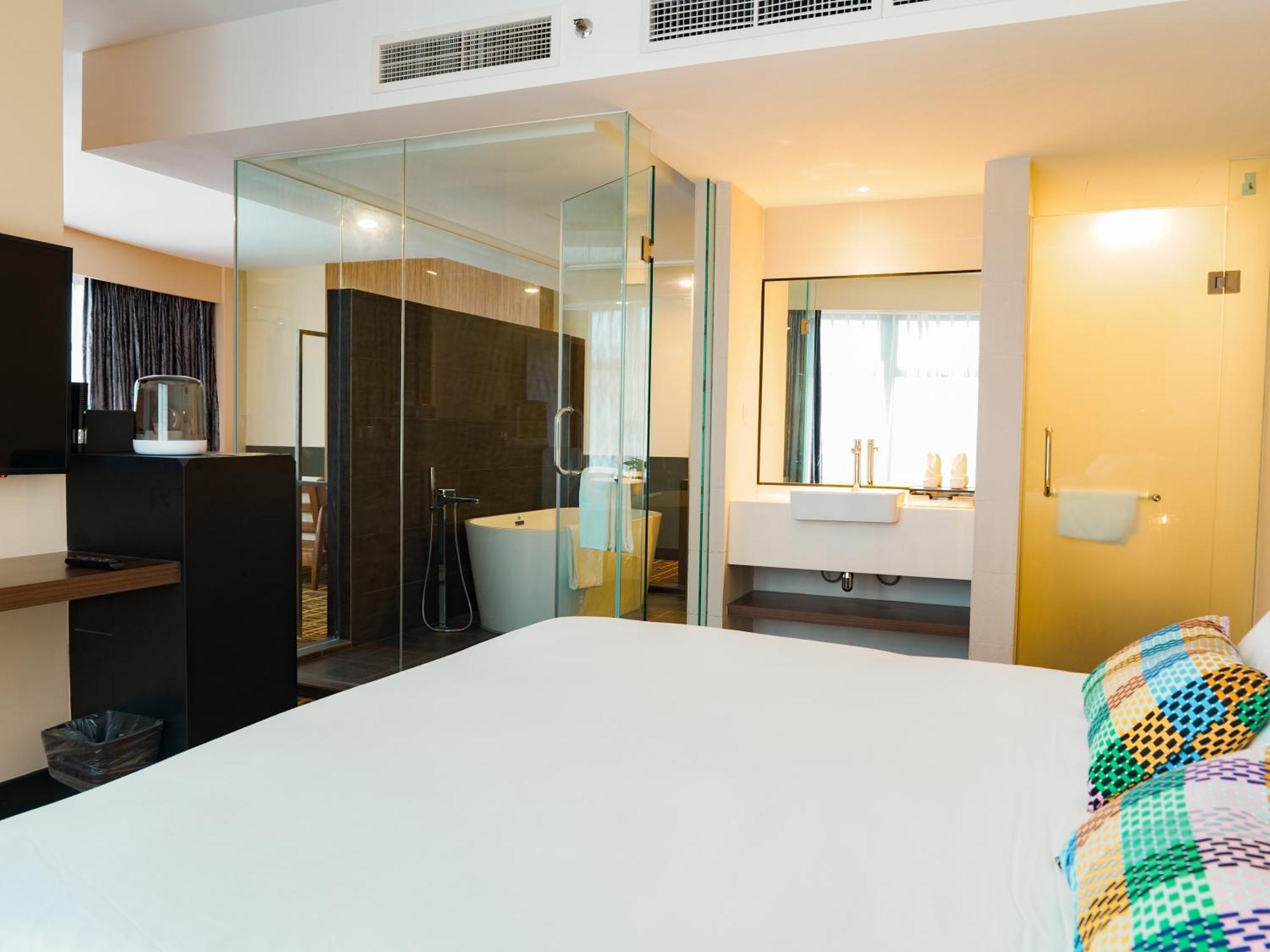 Starus Hotel Bukit Bintang Kuala Lumpur Kültér fotó