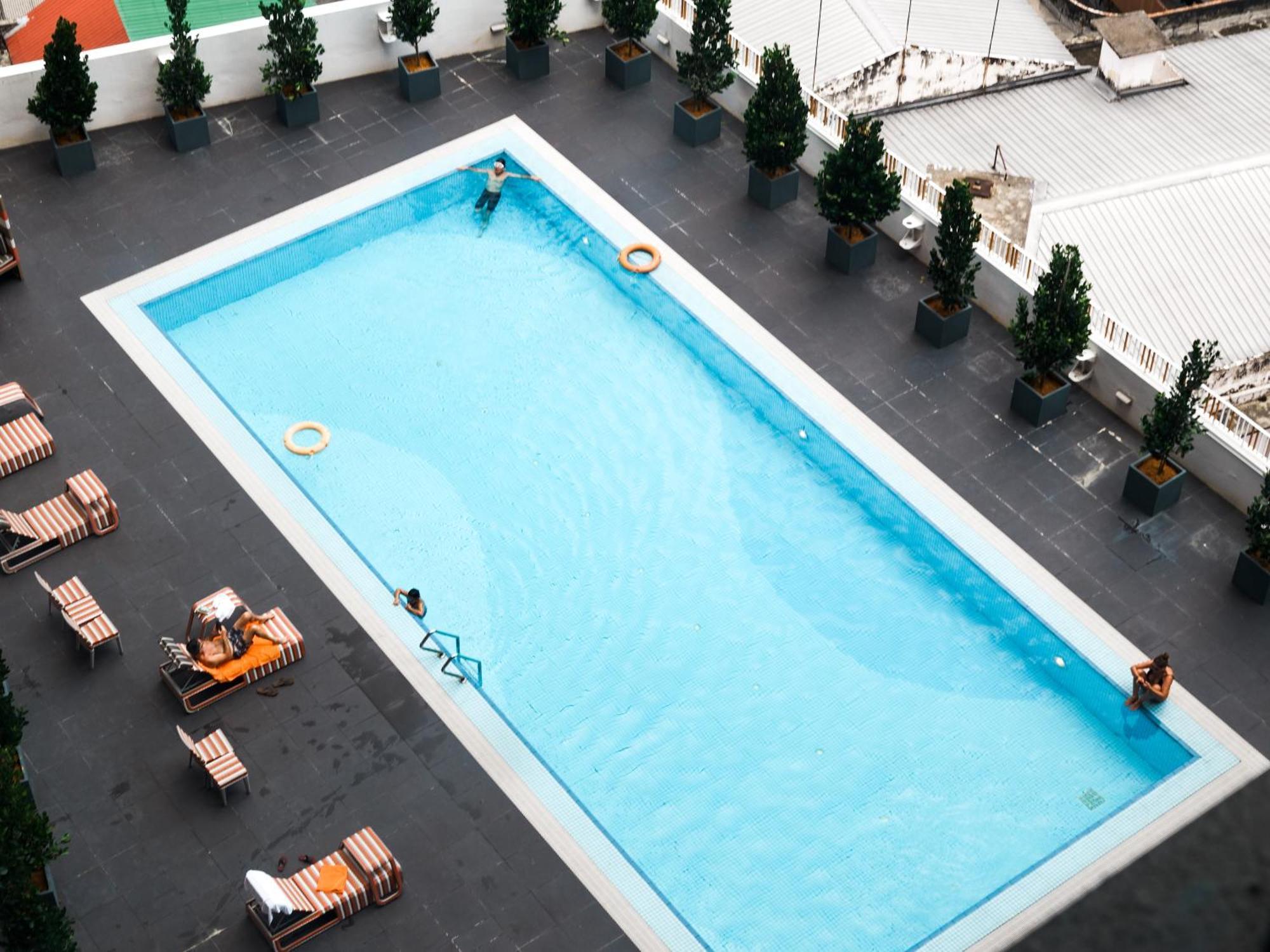 Starus Hotel Bukit Bintang Kuala Lumpur Kültér fotó