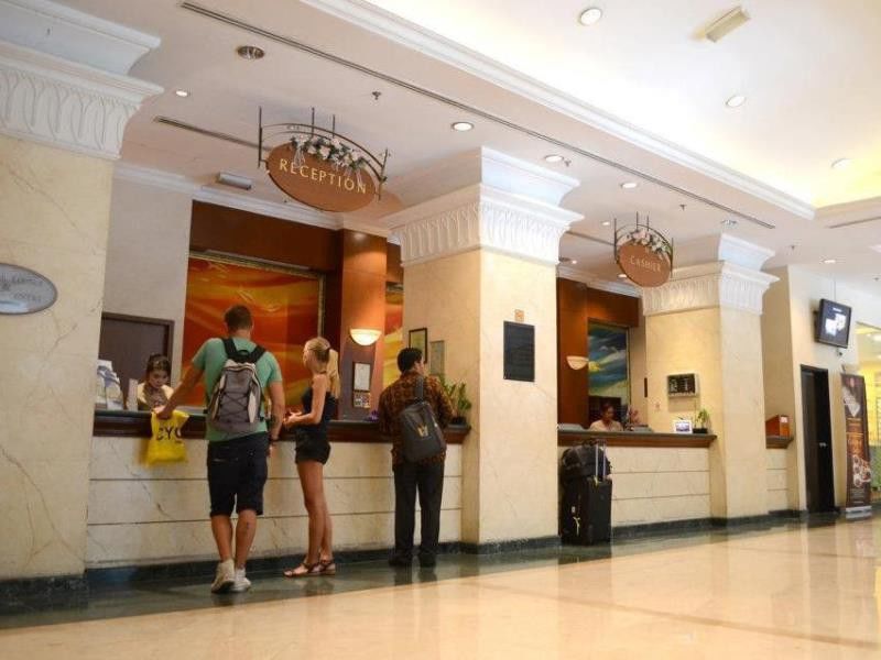 Starus Hotel Bukit Bintang Kuala Lumpur Kültér fotó