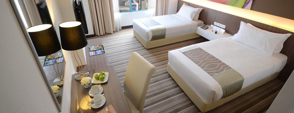 Starus Hotel Bukit Bintang Kuala Lumpur Kültér fotó