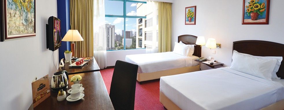 Starus Hotel Bukit Bintang Kuala Lumpur Kültér fotó