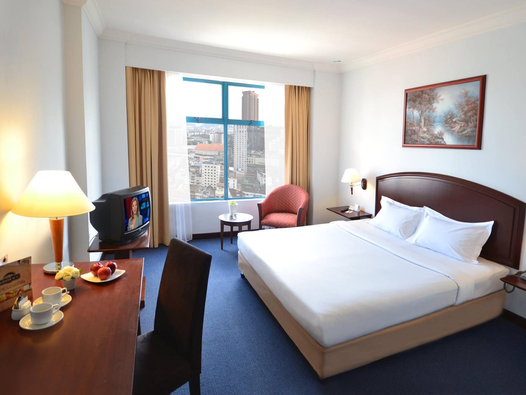 Starus Hotel Bukit Bintang Kuala Lumpur Kültér fotó