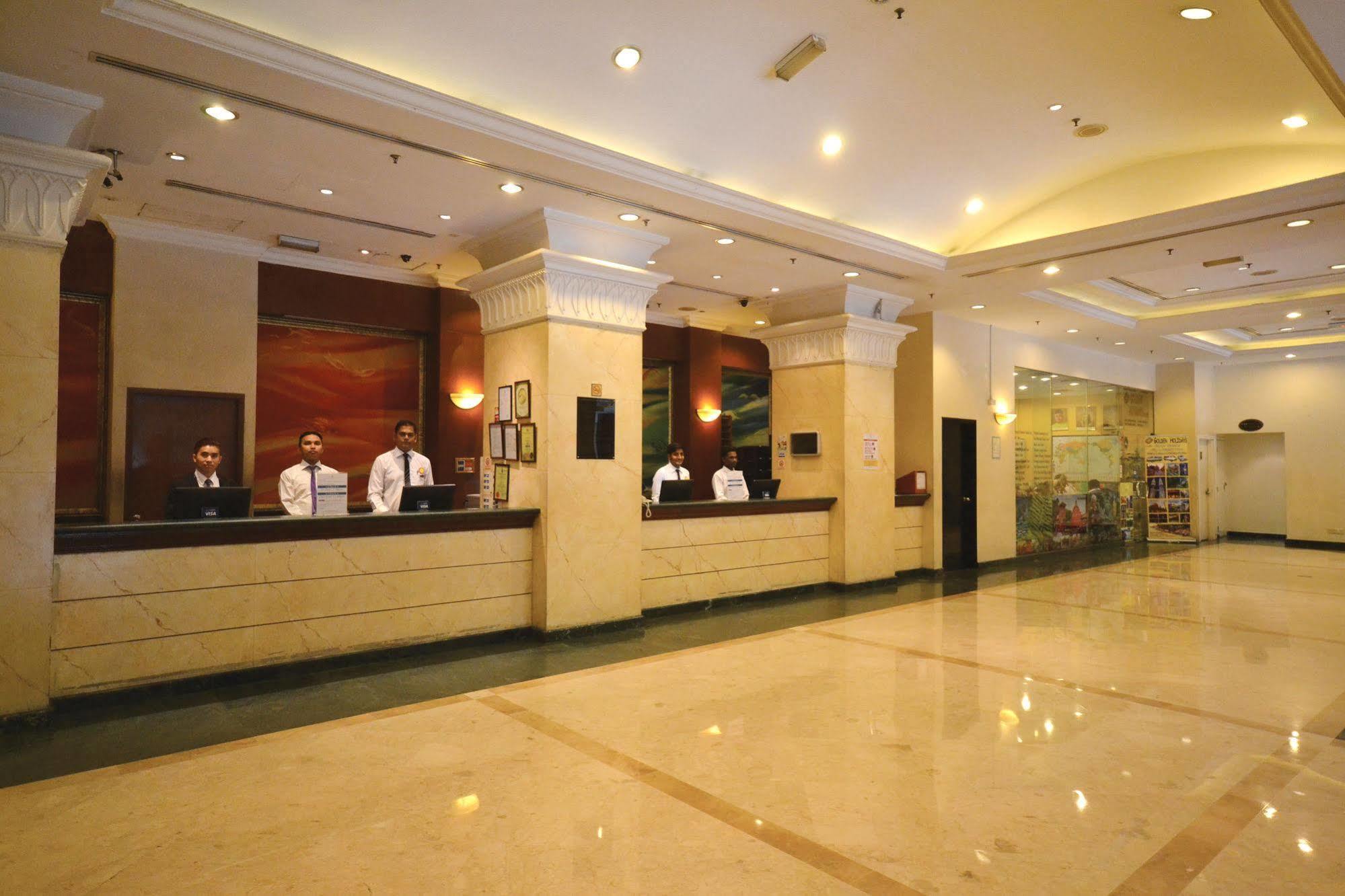Starus Hotel Bukit Bintang Kuala Lumpur Kültér fotó