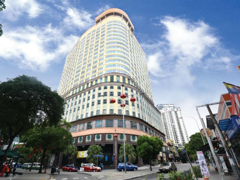 Starus Hotel Bukit Bintang Kuala Lumpur Kültér fotó